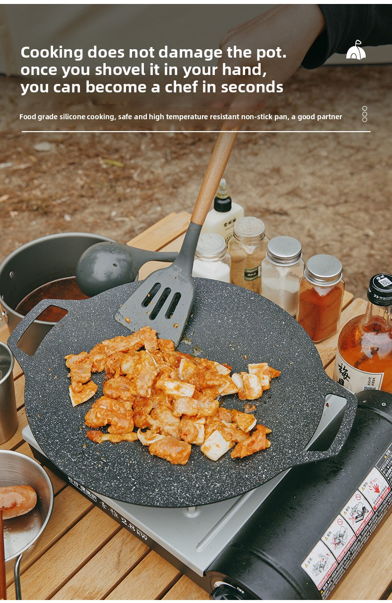 camping cutlery backpack