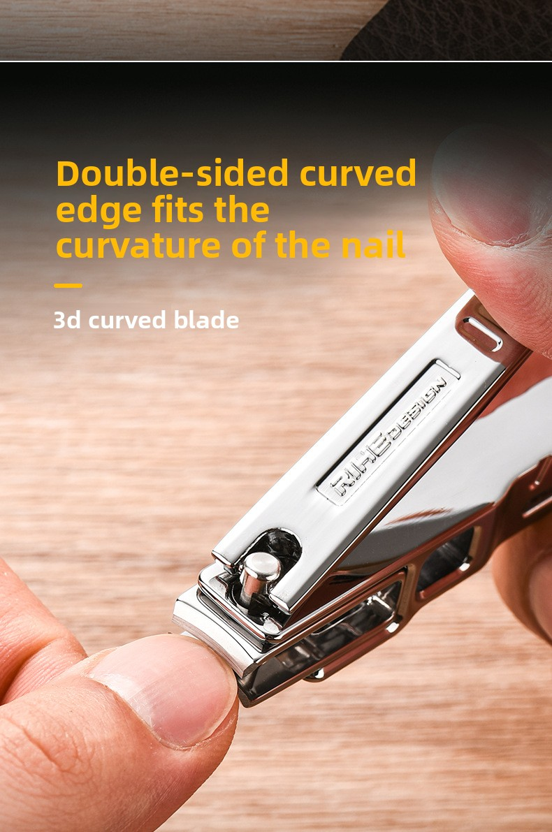 zinc alloy nail clippers
