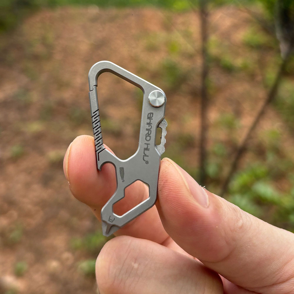 titanium alloy keycutter