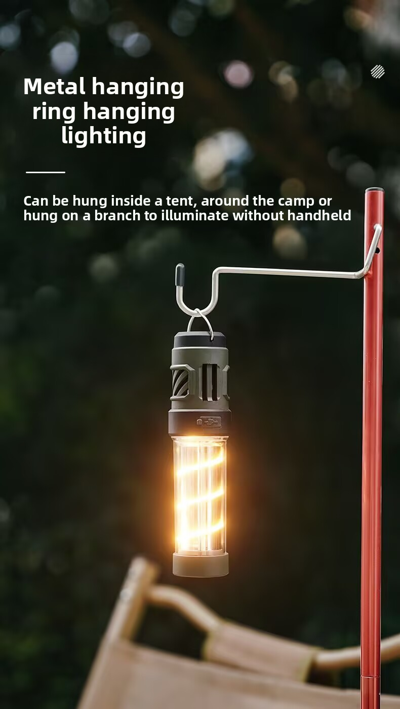 anti mosquito camping light