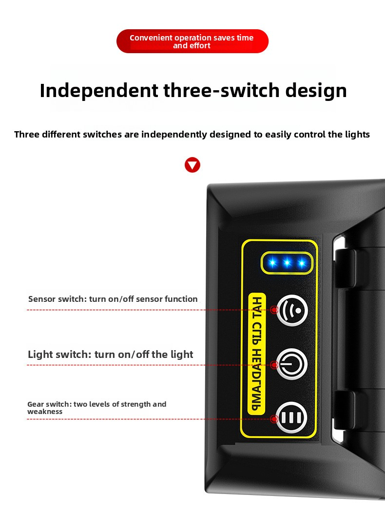 hatclip light