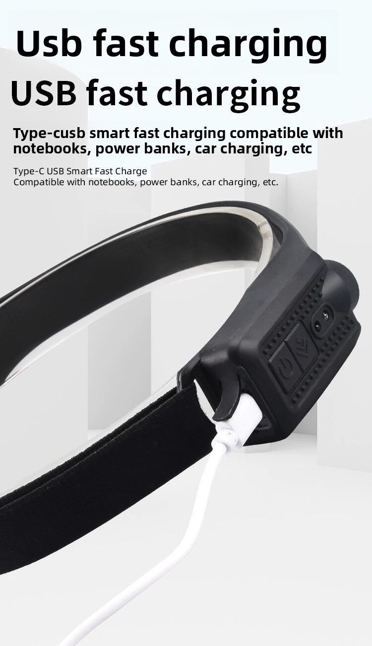 cob headlight 6