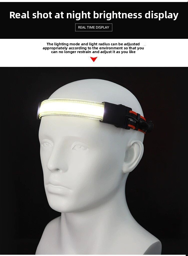 cob headlight 5