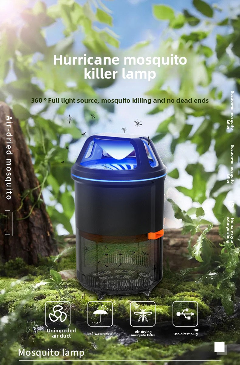 camping mosquito killer lamp