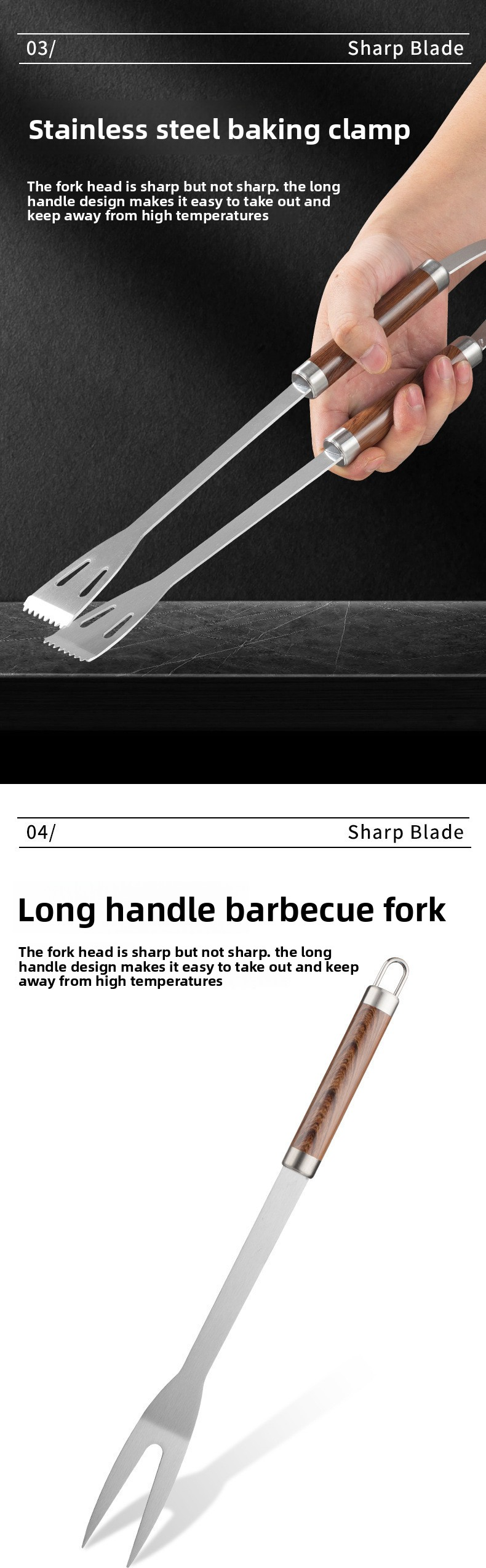 bbq set