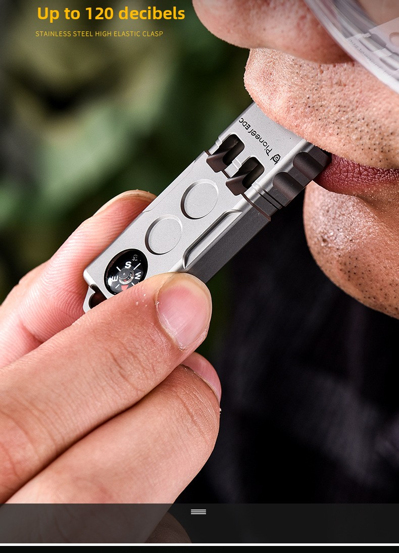 compass whistle