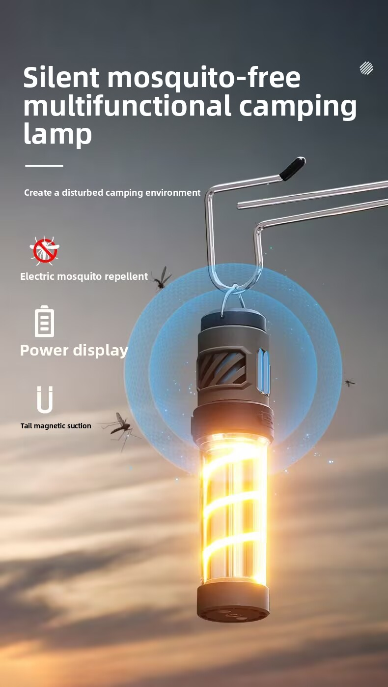 anti mosquito camping light