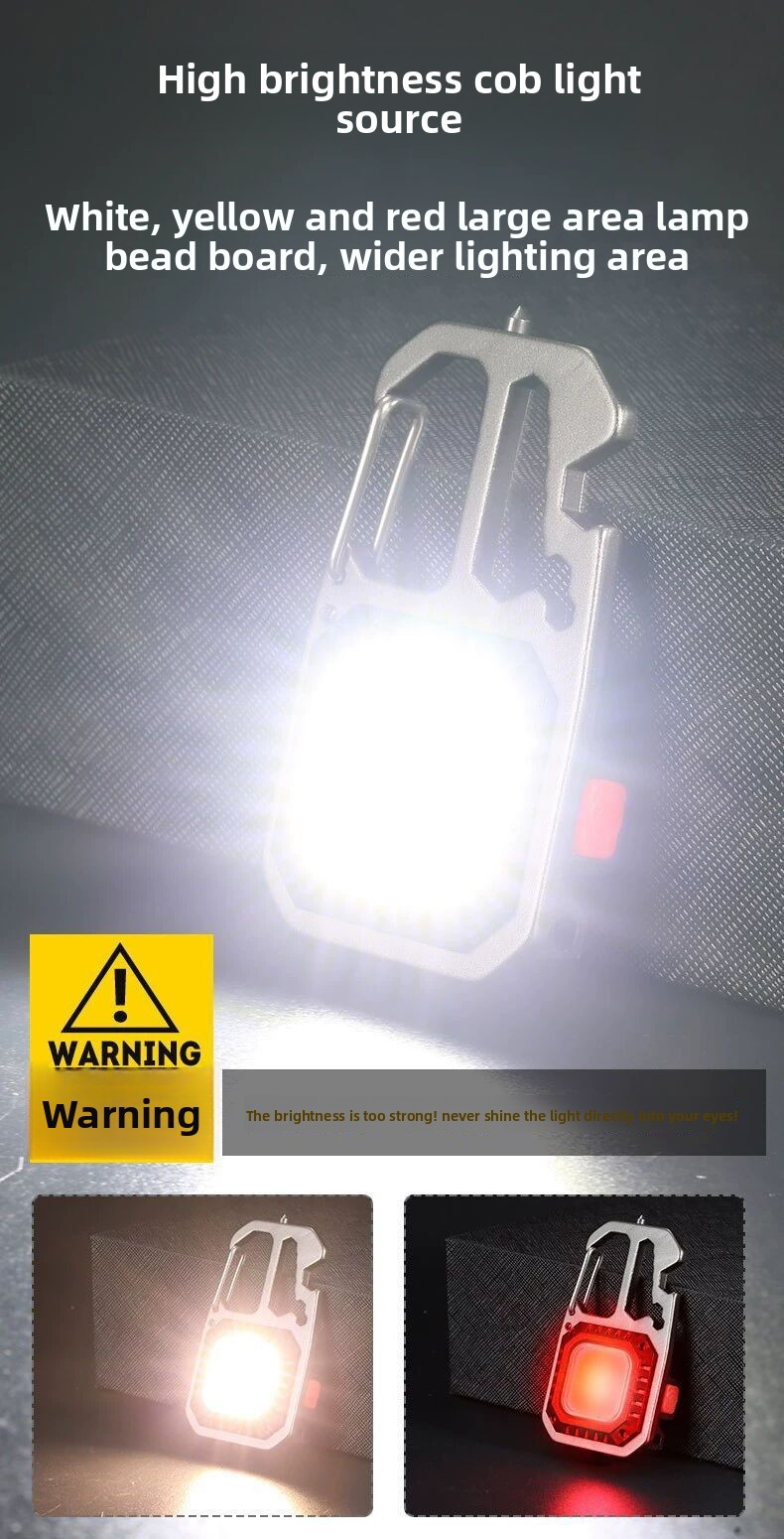 cob key light 4
