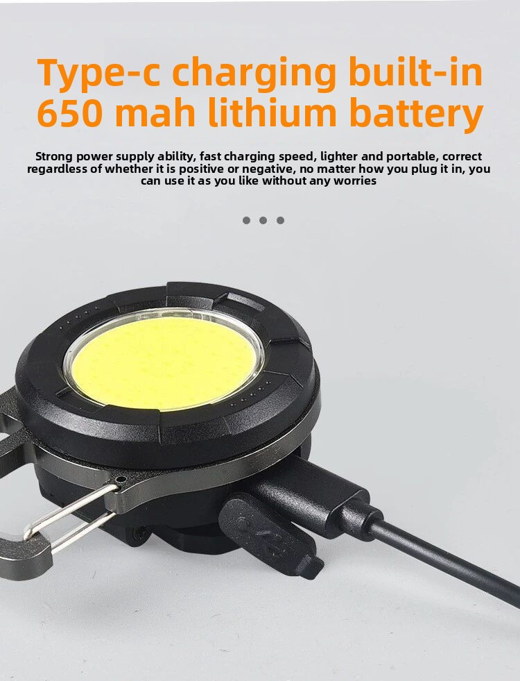 cob key light 2