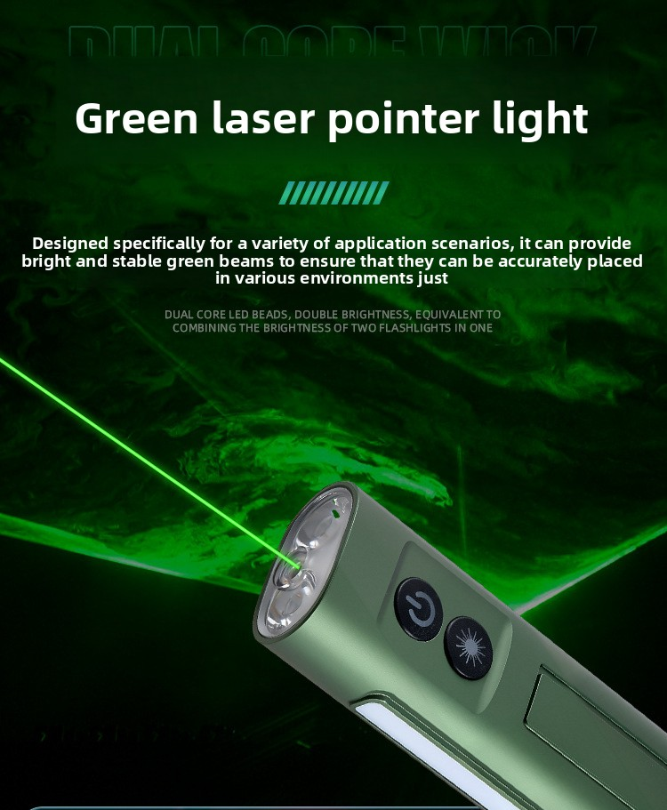 edc flashlight