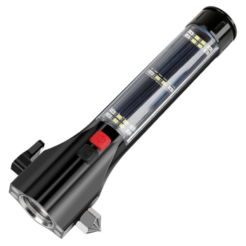 solar flashlight