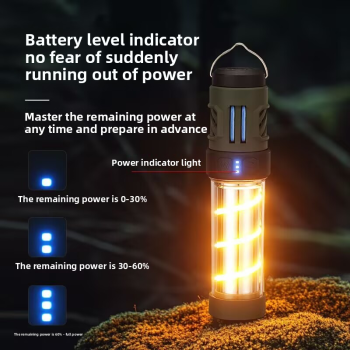 anti mosquito camping light