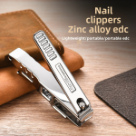 zinc alloy nail clippers