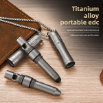 titanium whistle