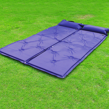 automatic inflatable mat