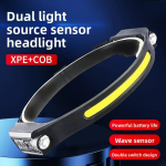 cob headlight 6