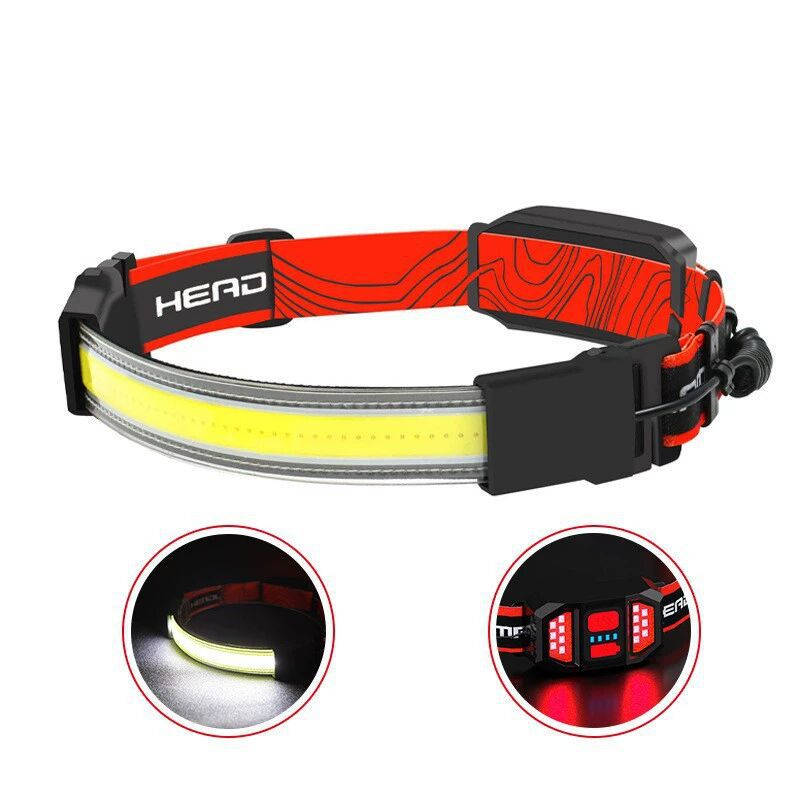 cob headlight 5
