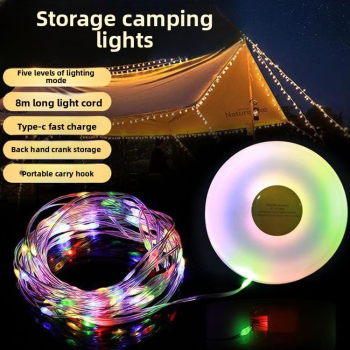tent ambient lights