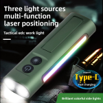edc flashlight