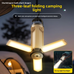 shamrock camping light