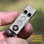 compass whistle