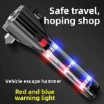 solar flashlight