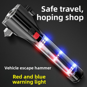 solar flashlight