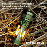 camping flashlight