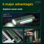 edc flashlight