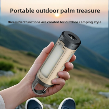 shamrock camping light