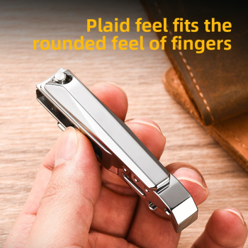 zinc alloy nail clippers