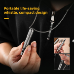 titanium whistle