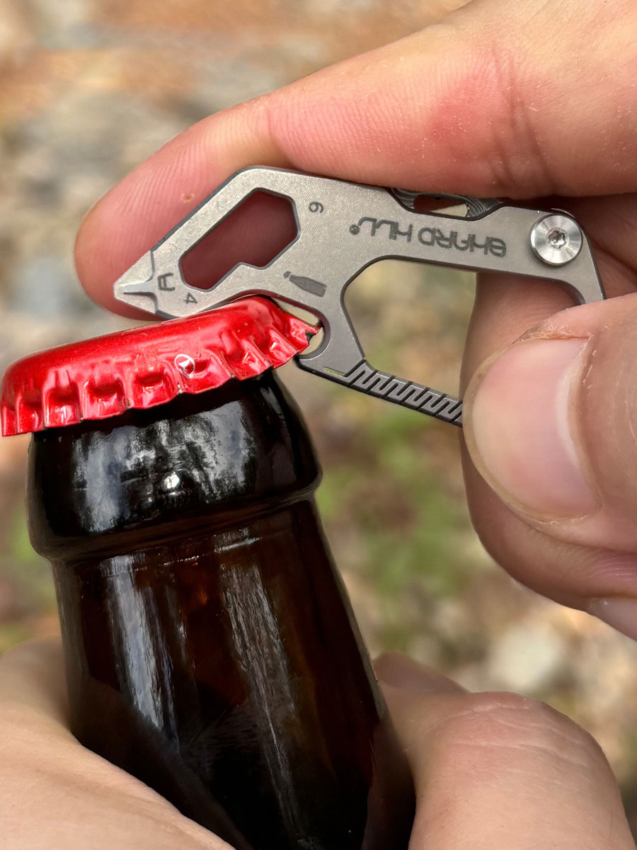 titanium alloy keycutter