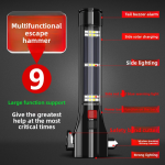 solar flashlight