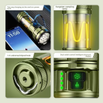 camping flashlight