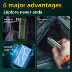 edc flashlight