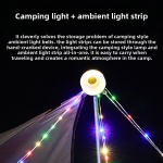 tent ambient lights