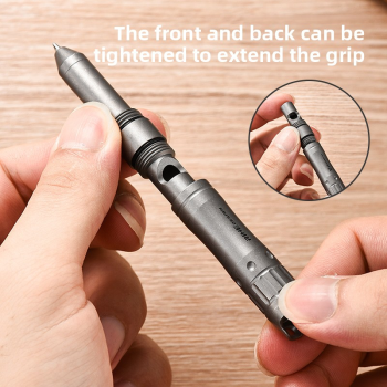 titanium whistle