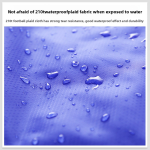 electrically heated sleeping bag (3kg 95cm wide sleeping bag + storage bag + pillow)