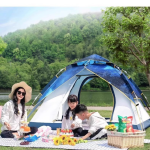 automatic starry sky tent