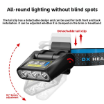 hatclip light