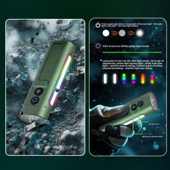 edc flashlight