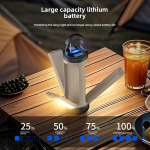 shamrock camping light