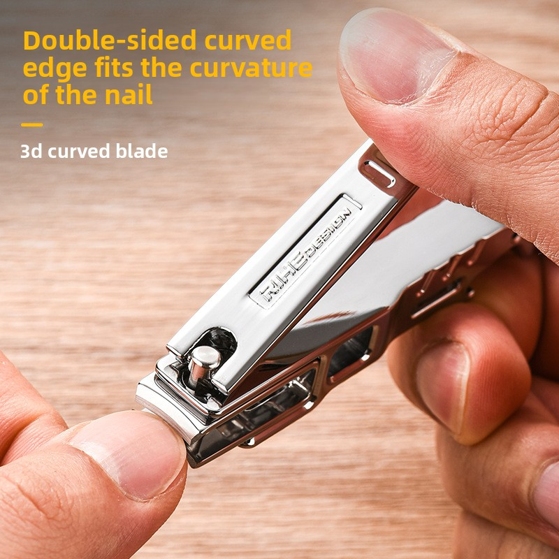 zinc alloy nail clippers