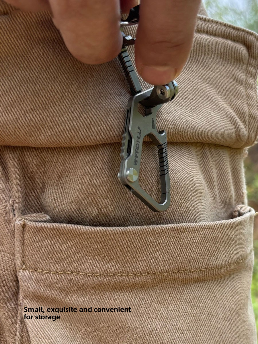titanium alloy keycutter