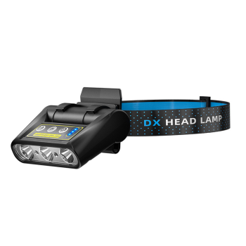 hatclip light