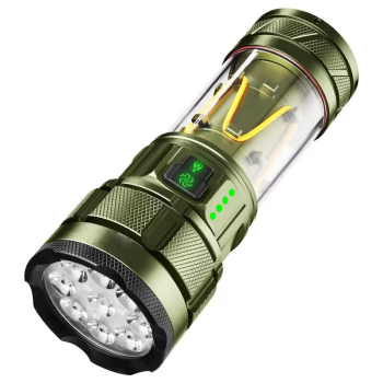 camping flashlight