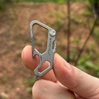 titanium alloy keycutter