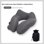 inflatable u pillow
