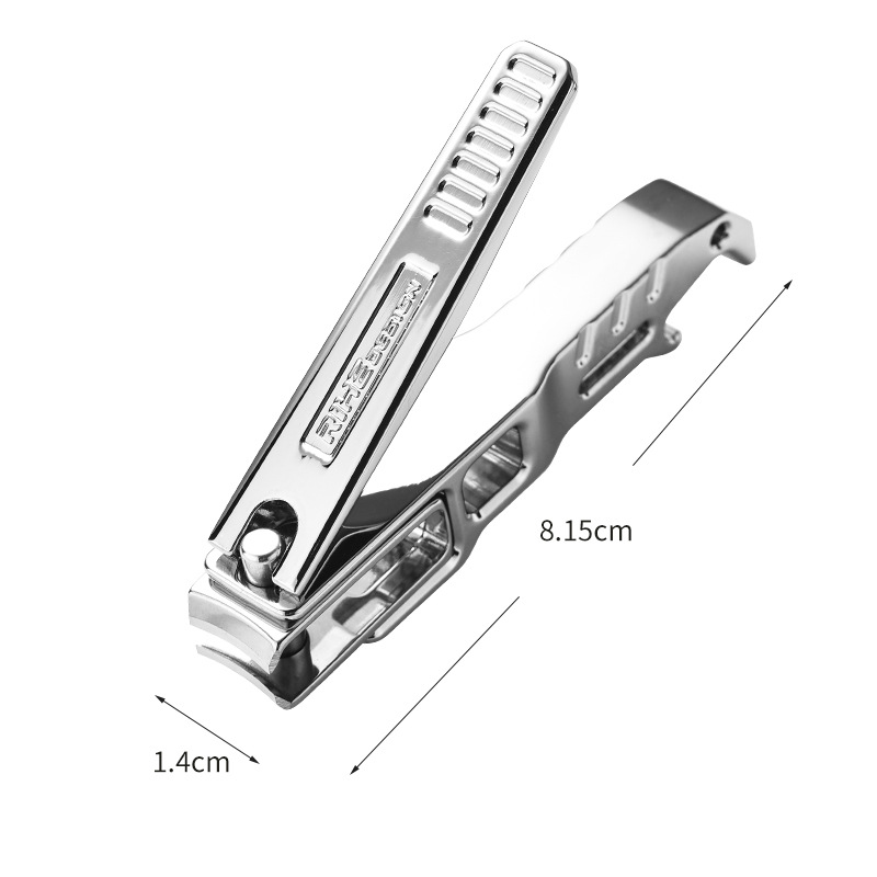 zinc alloy nail clippers